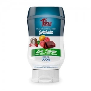 Calda de Goiabada 335g - Mrs Taste