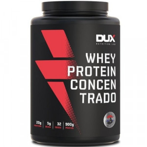 Whey Protein Concentrado - DUX