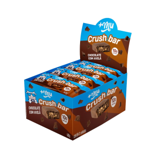 Crush Bar 480g (12 unidades) Mais + Mu