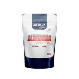 Albumina Gourmet 500g - Absolut Nutrition