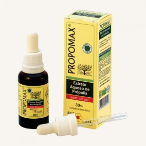 Propomax - Extrato de Própolis sem álcool 30 ml - Apis Flora