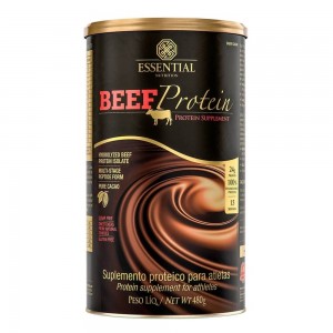 Beef Protein 480g - Essential Nutrition