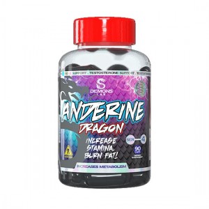 Anderine - 90 Cápsulas - Demons Lab