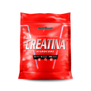 Creatina Hardcore Integral Medica 1000g