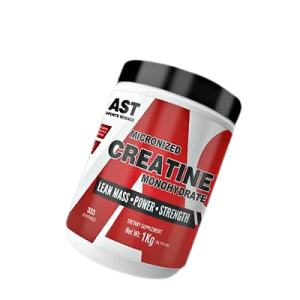 Creatina Micronizada/Mono Hidratada 1KG - Ast Sports Science