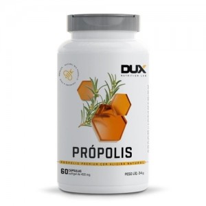 Própolis 60 Caps - Dux Nutrition