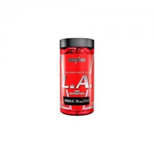 L.A Top Definition 120Caps 180G - Integralmedica