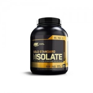Gold Standard 100% Isolate (2.91lbs/1.320g) - Optimum Nutrition