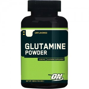 Glutamine Powder - 300g - Optimum Nutrition