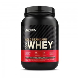 Gold Standard 100% Whey - 907g - Optimum Nutrition
