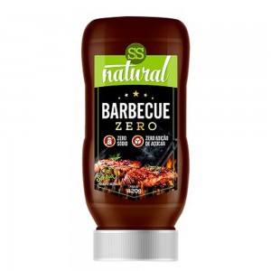 Barbecue Zero (420G) - SS NATURAL