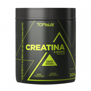 Creatina 300g - Topway