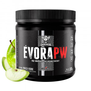 Pré-Treino Évora 300g - Darkness