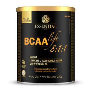 BCAA Lift 8:1:1 - 210 Gramas Essential