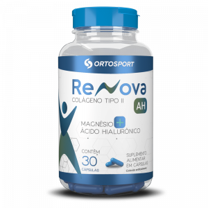 Renova Colágeno Tipo II - Ortosport