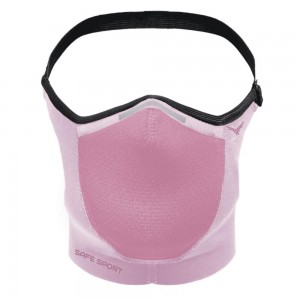 Mascara Esportiva Safe Sport Rosa - Safe Sport Brasil