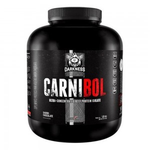 Carnibol Ultra-Concentrated Beef Protein Isolate - Chocolate - 1.8kg
