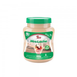 Mrs Leche – Mrs Taste