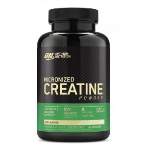 Micronized Creatine Powder (150g) - Optimum Nutrition