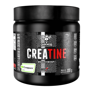 Creatina Creapure 200g - Darkness
