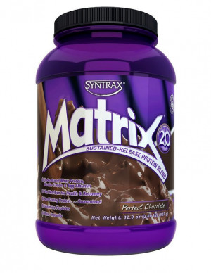 Matrix 2.0 Whey Protein (907g) - Syntrax