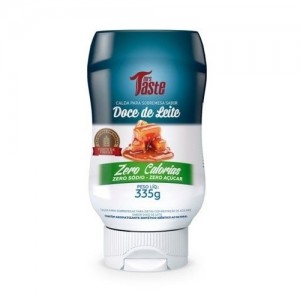 Calda de Doce de Leite 335g - Mrs. Taste