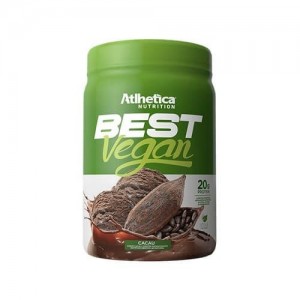 Best Vegan 500g - Atlhetica Nutrition