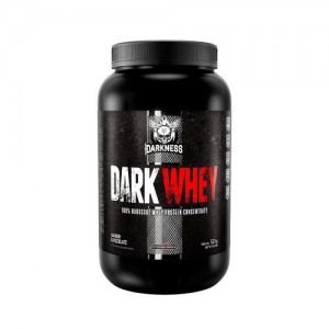 Dark Whey 1,2Kg Sabor Chocolate Maltado - Darkness