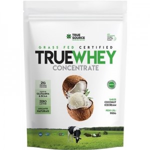 True Whey Concentrado Refil (900g) - True Source