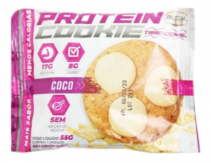 Cookie Proteico  (diversos sabores) - Proteintech
