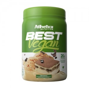 Best Vegan 500g - Atlhetica Nutrition