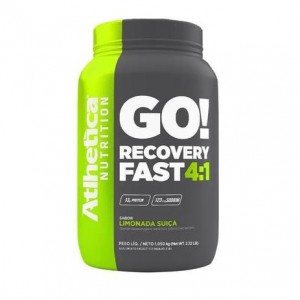 Recovery Fast 4:1 (1050kg) -  Atlhetica Nutrition