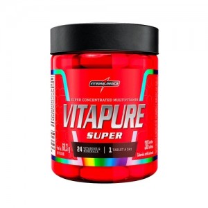Multivitamínico Vitapure Super 30 Caps - Integralmedica