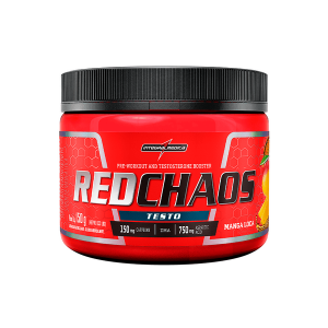 Red Chaos Testo - Manga Loca 150g