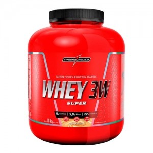 Super Whey Protein 3w 1,8Kg - Integral