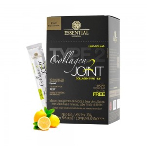 Collagen 2 Joint (330g) Limão 30 Sticks - Essential Nutrition