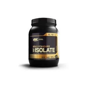 100% Isolate Gold Standard (720g) - Optimum Nutrition