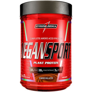 Proteina Vegan Sports 675g - Integralmedica