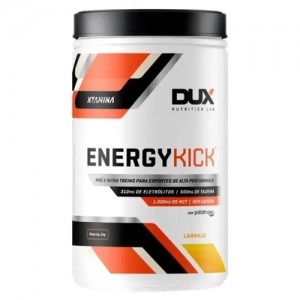 Energykick Caffeine 1 Kg - Dux Nutrition