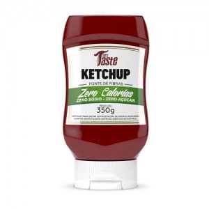 Molho Zero Ketchup 350g - Mrs.Taste