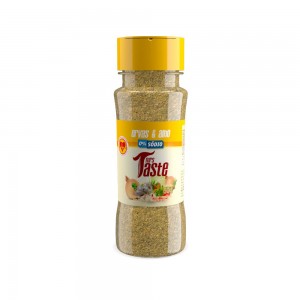 Tempero Zero Sódio Sabor Ervas e Alho – Mrs Taste