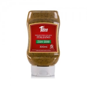 Molho Para Salada - Italiano - 300ml - Mrs Taste