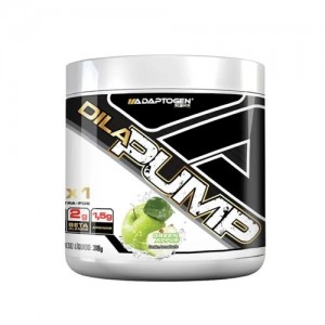 Dila Pump Green Apple 318g - Adaptogen Science