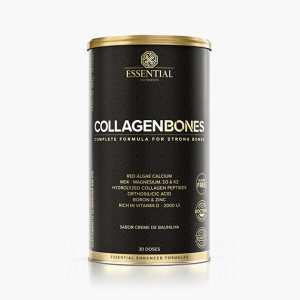 Collagen Bones 483g Formação Ossos - Essential Nutrition