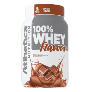 100% Whey Flavour (900g) - Atlética Nutrition