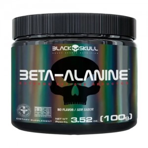 Beta Alanina 100 G - Black Skull