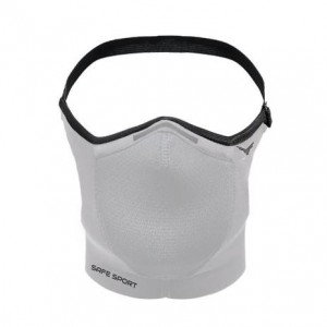 Mascara Esportiva Safe Sport Cinza - Safe Sport Brasil