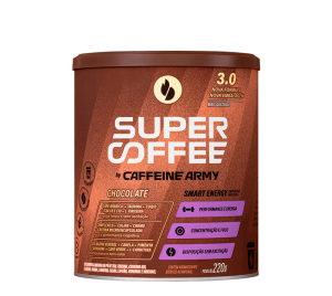 Supercoffee 3.0 Economic Size (220g) Energia/Foco - Caffeine Army
