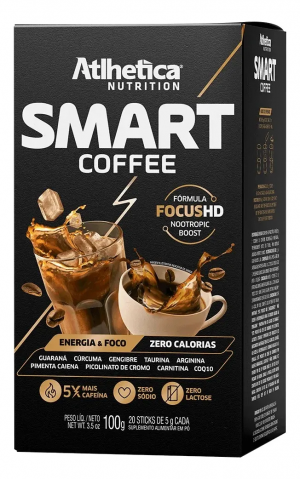 Café Smart Coffee Display C/ 20 Saches - Atlhetica Nutrition