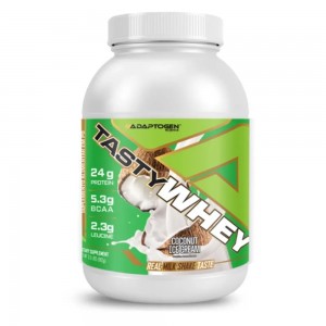 Tasty Whey 2.0 lb - Adaptogen